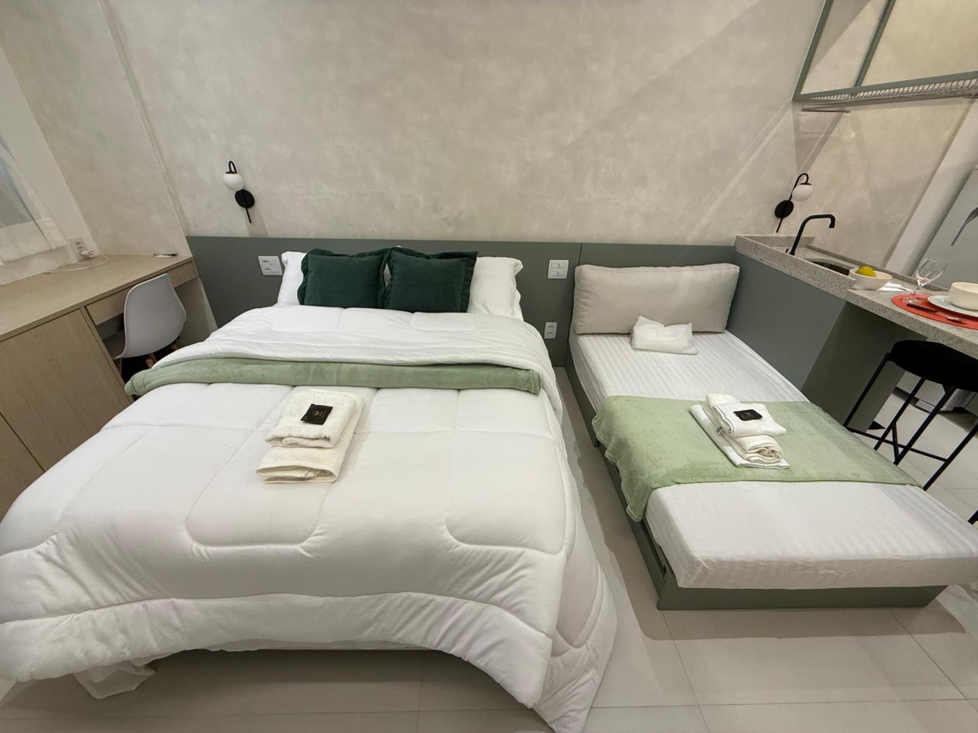 Lindo Loft Reformado Em Copanema Appartamento Rio de Janeiro