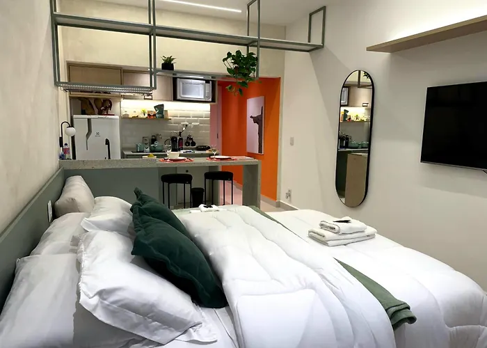 Lindo Loft Reformado Em Copanema