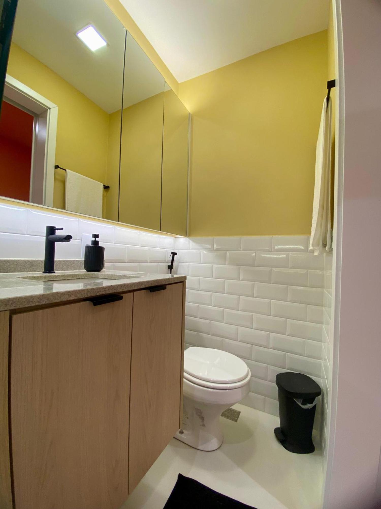 Lindo Loft Reformado Em Copanema Apartment