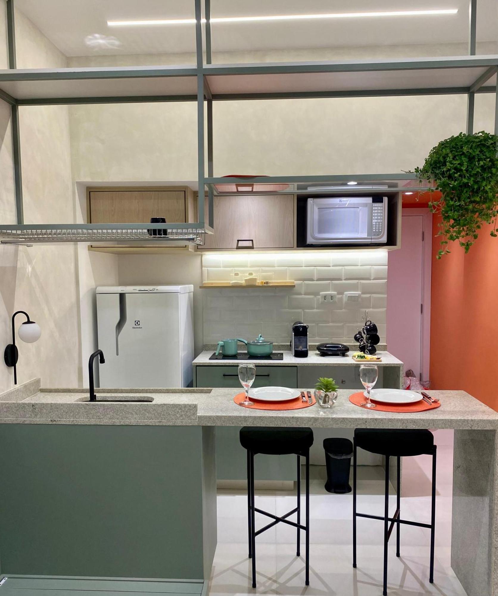 Apartamento Lindo Loft Reformado Em Copanema