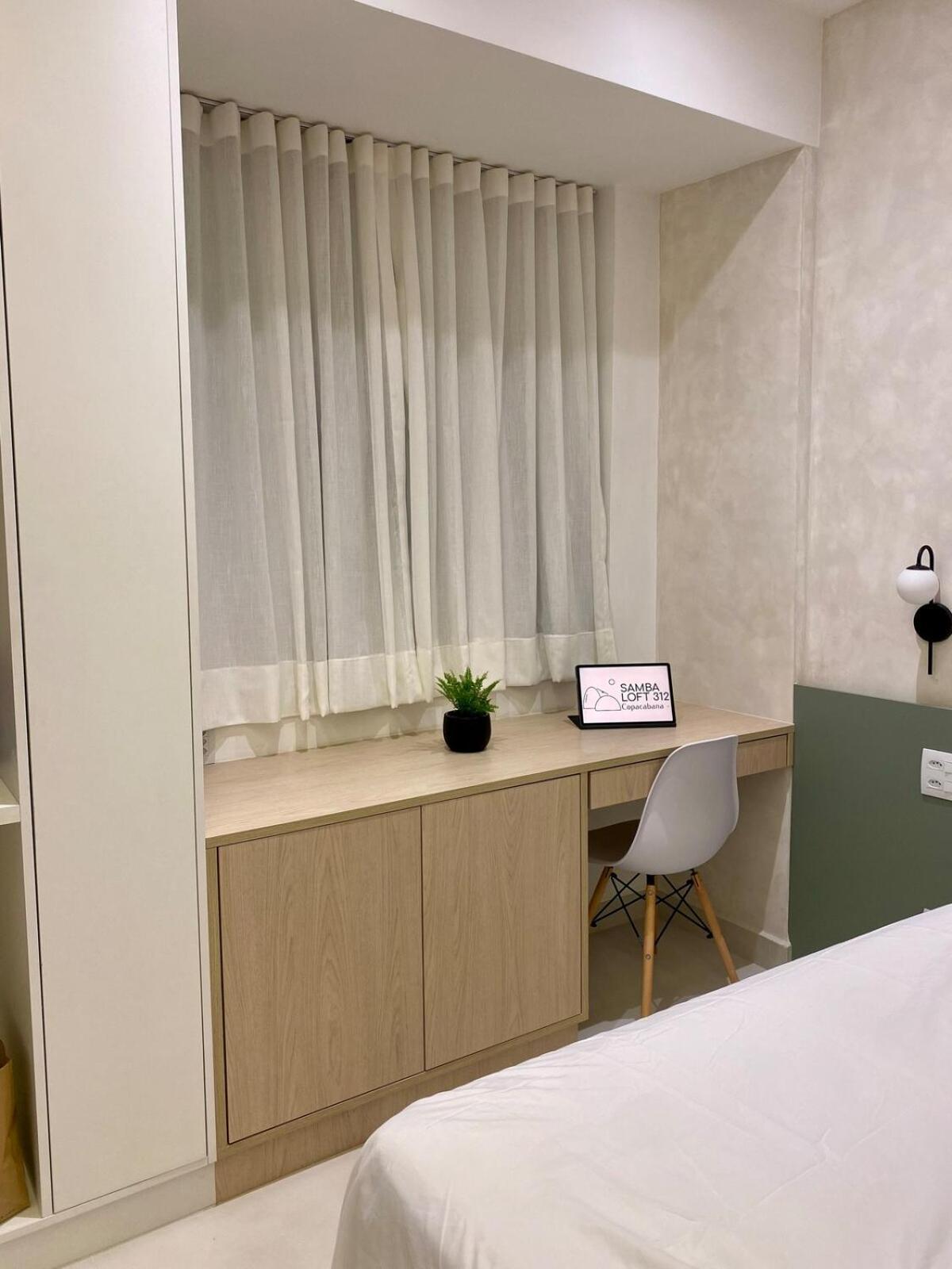 Apartment Lindo Loft Reformado Em Copanema *
