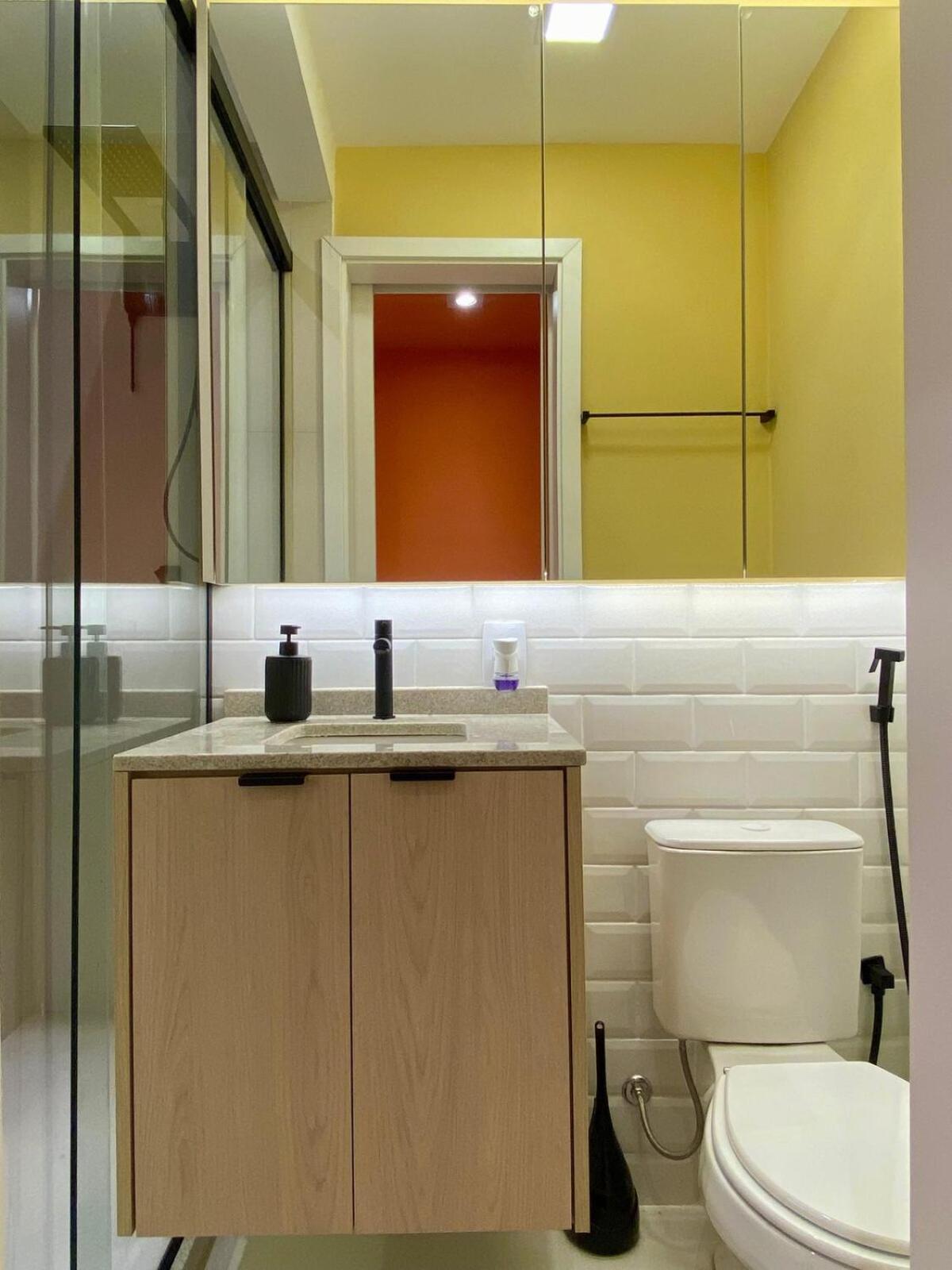 Apartment Lindo Loft Reformado Em Copanema Rio de Janeiro