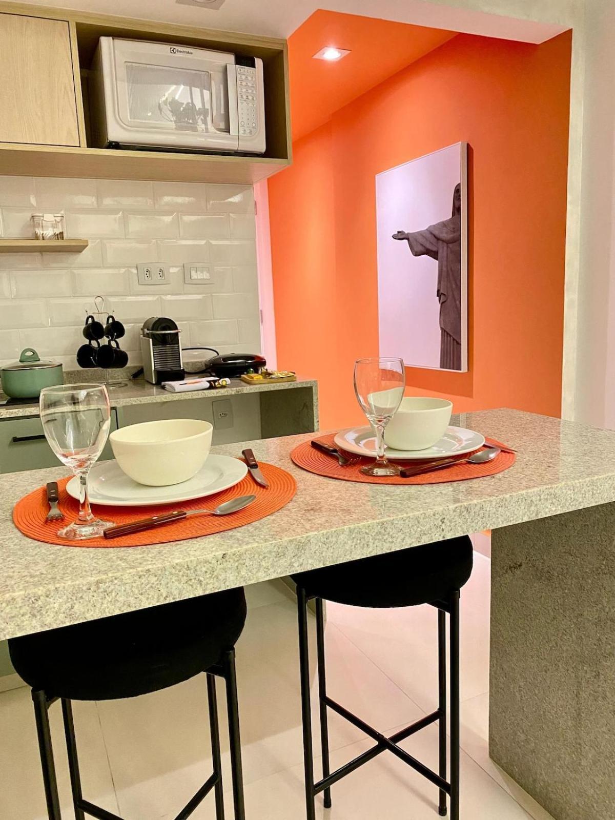 Lindo Loft Reformado Em Copanema Apartment Rio de Janeiro